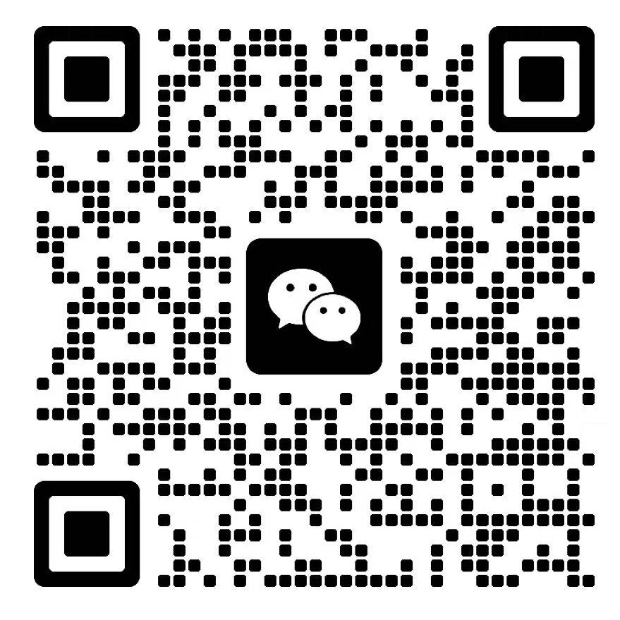 扫码加微信-久畔's Blog